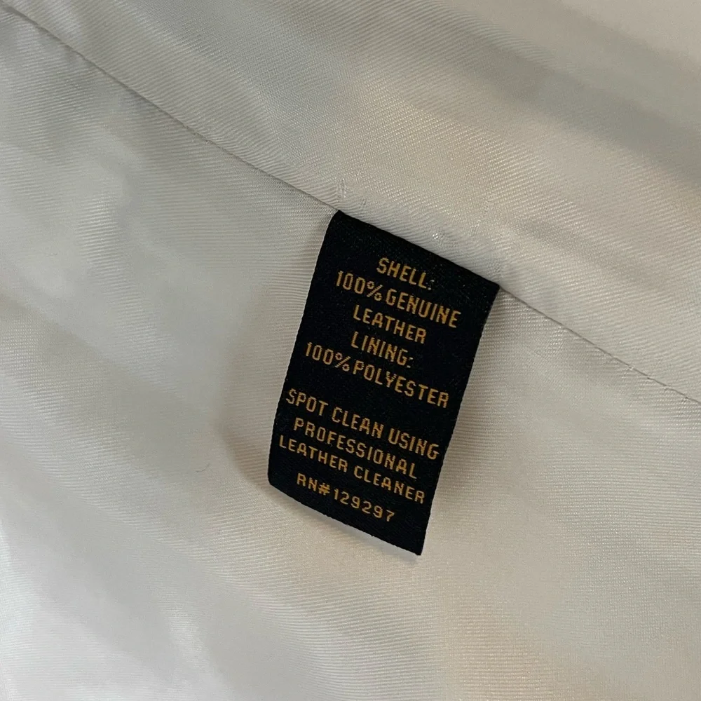 Iman suede 100% leather jacket grey zip up L womens trendy - Picture 5 of 11